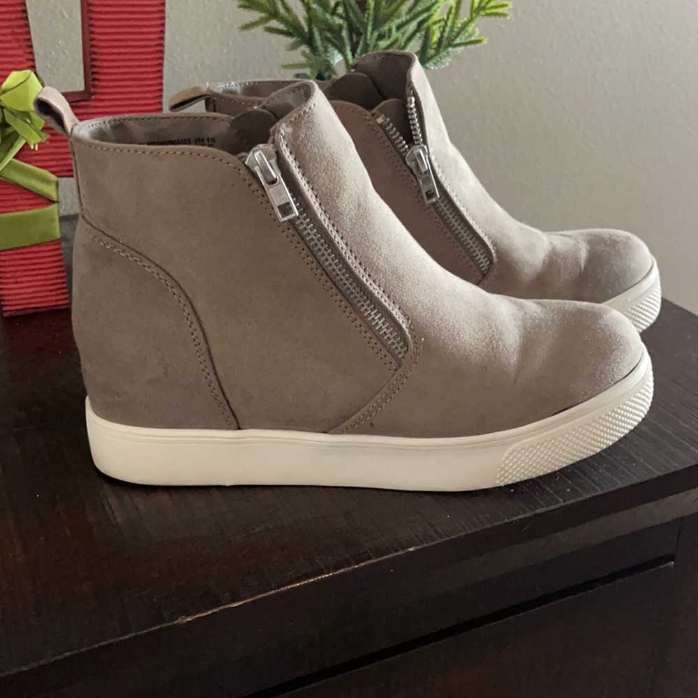 Time and tru shoes